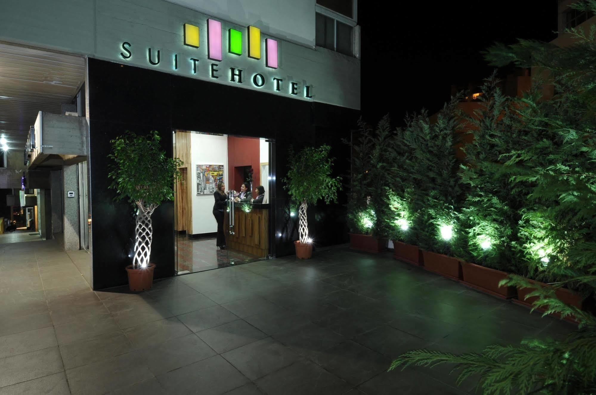 Suite Hotel Merlot - Beirut Exterior photo